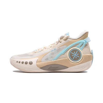 Li-Ning Wade Shadow 3 'White Khaki Blue'
