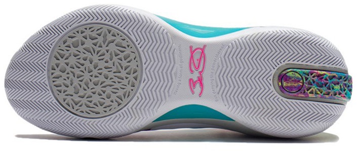 Li-Ning Wade Shadow 3 'Putih Pelbagai Warna' ABPS041-3 Purchase Li-Ning Wade Shadow 3 'Putih Pelbagai Warna' ABPS041-3