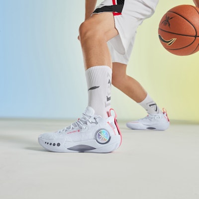 Li-Ning Wade Shadow 3 'White Pink' ABPR049-1/ABPR049-51/ABPT065-1 1