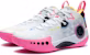 Li-Ning Wade Shadow 3 "White Pink" Atas Gelanggang ABPR049-4/ABPR049-54