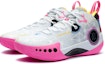 Lookbook Li-Ning Wade Shadow 3 "White Pink" Atas Gelanggang ABPR049-4/ABPR049-54