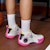 Li-Ning Wade Shadow 3 "White Pink" Atas Gelanggang ABPR049-4/ABPR049-54
