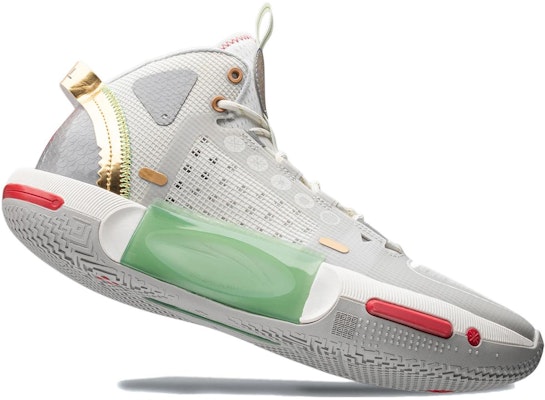 Li-Ning Wade Shadow 4 'Jade' Sepatu Basket Jade Indonesia ABPS057-5 Order Li-Ning Wade Shadow 4 'Jade' Sepatu Basket Jade Indonesia ABPS057-5