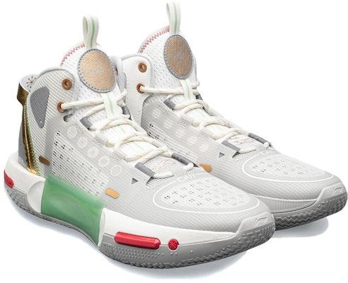 Li-Ning Wade Shadow 4 'Jade' ABPS057-5 Lookbook Li-Ning Wade Shadow 4 'Jade' ABPS057-5
