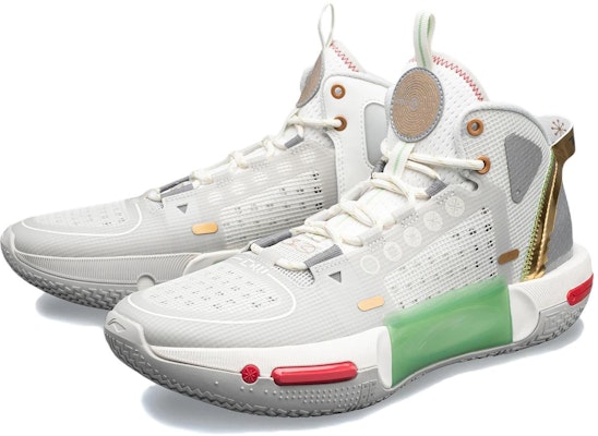 Li-Ning Wade Shadow 4 'Jade' ABPS057-5 Shop Li-Ning Wade Shadow 4 'Jade' ABPS057-5