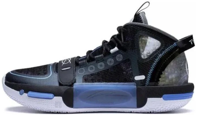 Li-Ning Wade Shadow 4 V2 'Black Grey' ABPT015-6 Buy Li-Ning Wade Shadow 4 V2 'Black Grey' ABPT015-6