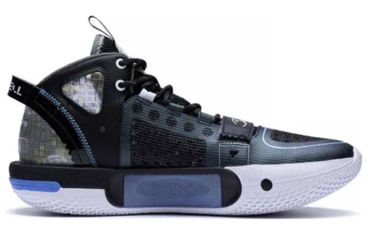 Order Li-Ning Wade Shadow 4 V2 'Black Grey' ABPT015-6