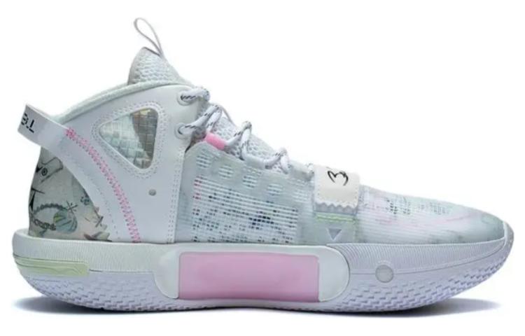Order Li-Ning Wade Shadow 4 V2 'Grey White Pink' ABPT015-7