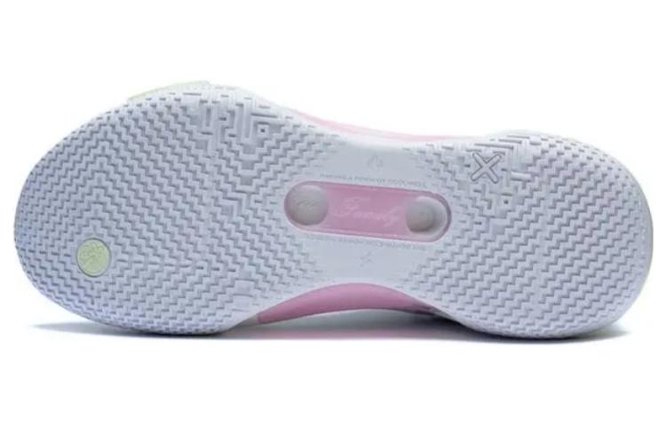 Purchase Li-Ning Wade Shadow 4 V2 'Grey White Pink' ABPT015-7