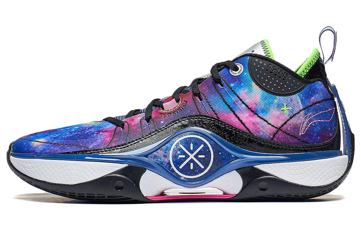 Li-Ning Wade Shadow 5 'Galaxy'