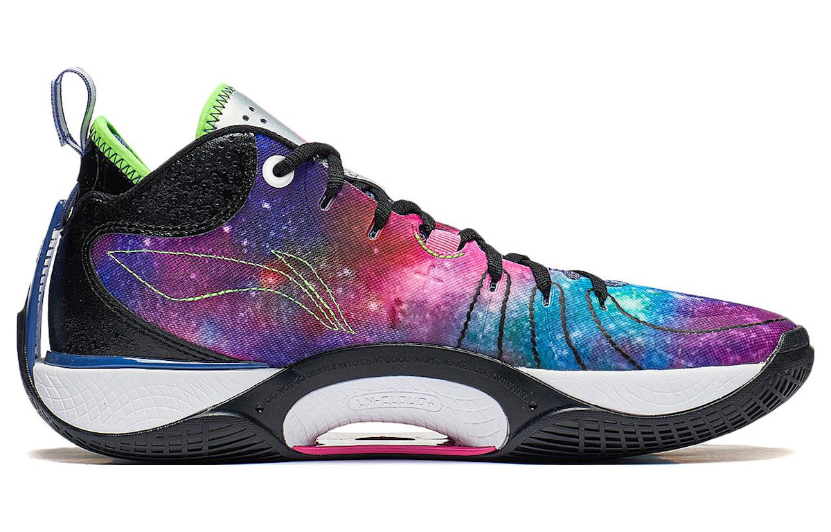 Li-Ning Wade Shadow 5 'Galaxy'