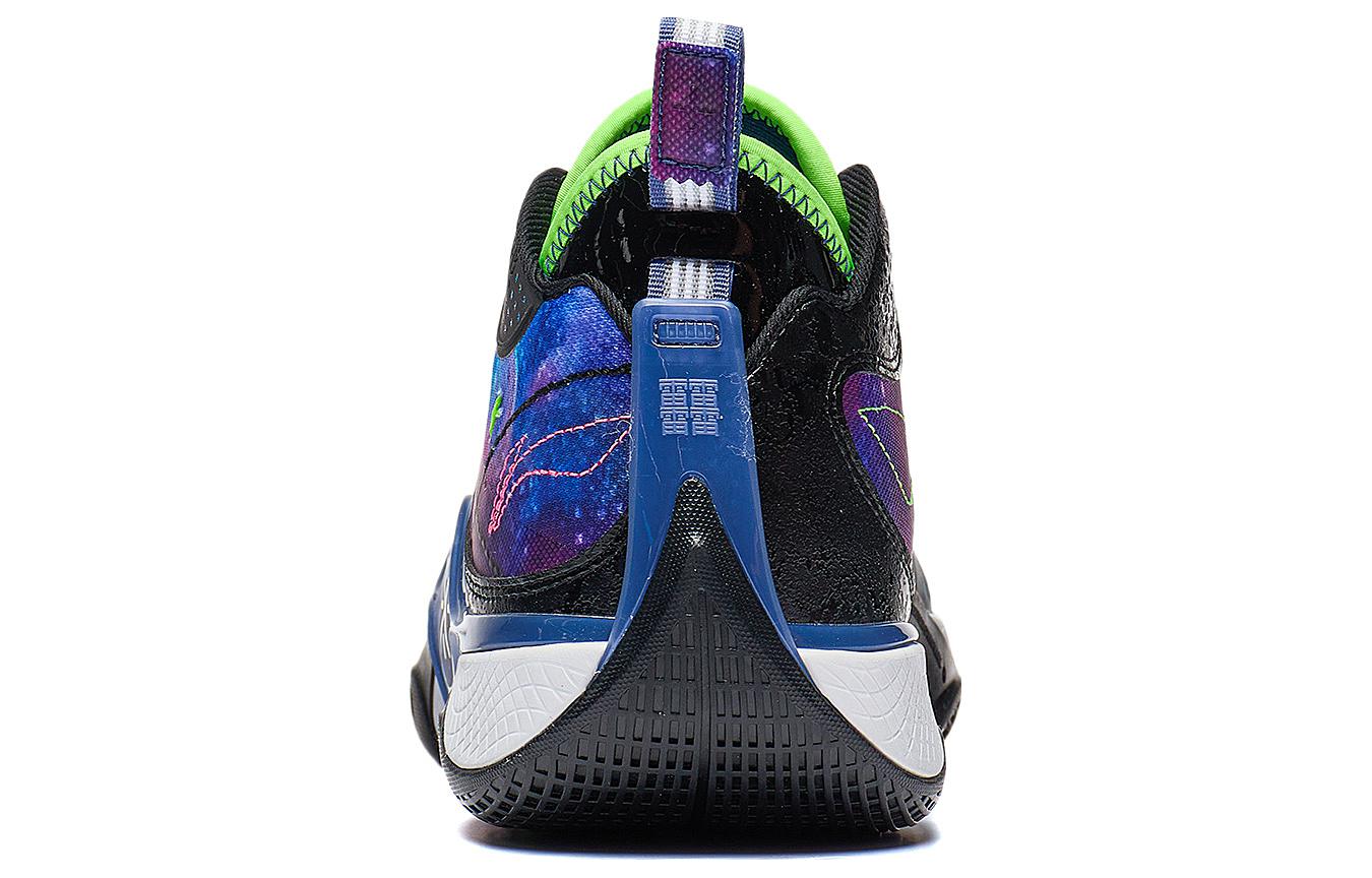 Details for Li-Ning Wade Shadow 5 ''Galaxy'' Basket ABPT053-3