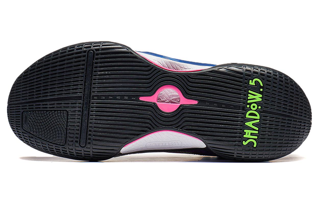 Sizing Li-Ning Wade Shadow 5 ''Galaxy'' Basket ABPT053-3