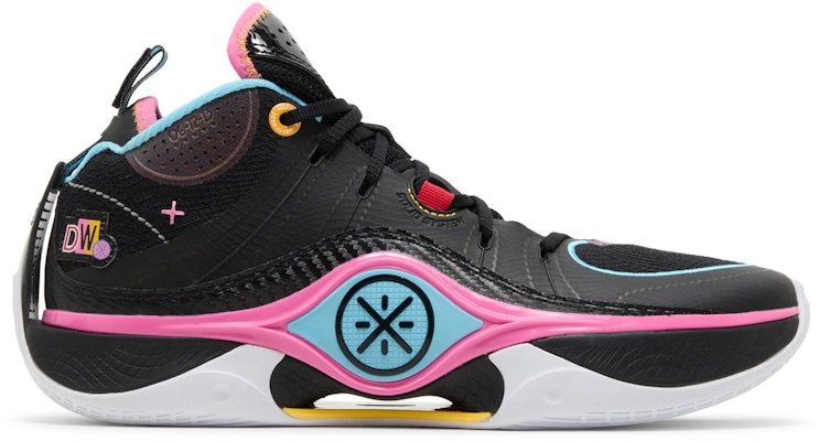 Li-Ning Wade Shadow 5 'Miami Nights' ABPT053-1 Buy Li-Ning Wade Shadow 5 'Miami Nights' ABPT053-1
