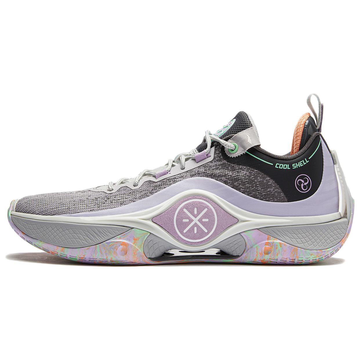 Li-Ning Wade Shadow 5 V2 'Easter Egg' ABPU009-7