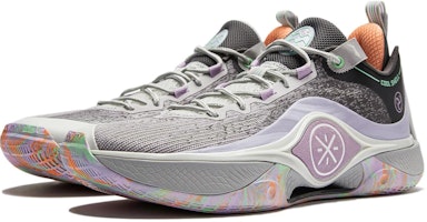 Li-Ning Wade Shadow 5 V2 'Telur Paskah' ABPU009-7 Lookbook Li-Ning Wade Shadow 5 V2 'Telur Paskah' ABPU009-7