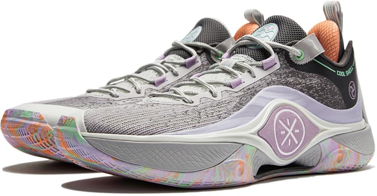 Li-Ning Wade Shadow 5 V2 'Easter Egg' ABPU009-7 Lookbook Li-Ning Wade Shadow 5 V2 'Easter Egg' ABPU009-7