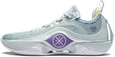 Li-Ning Wade Shadow 5 V2 'Light Blue White' ABPU009-3 Li-Ning Wade Shadow 5 V2 'Light Blue White' ABPU009-3