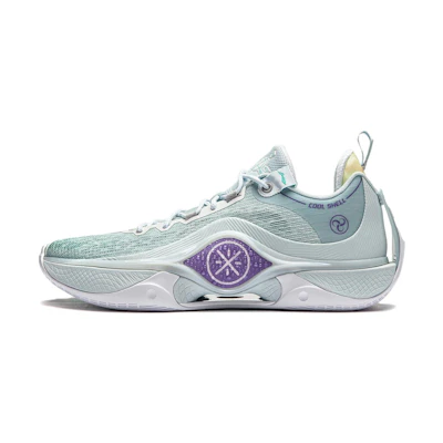 Li-Ning Wade Shadow 5 V2 'Light Blue White'