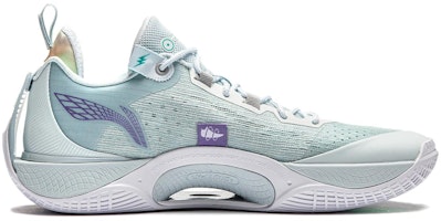 Li-Ning Wade Shadow 5 V2 'Biru Muda Putih' ABPU009-3 Order Li-Ning Wade Shadow 5 V2 'Biru Muda Putih' ABPU009-3