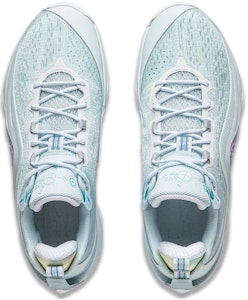 LiNing李寧 幻影5 V2 創新科技 輕量高反彈 緩震防滑耐磨透氣 低筒 籃球鞋 男款 淺藍白 Shop LiNing李寧 幻影5 V2 創新科技 輕量高反彈 緩震防滑耐磨透氣 低筒 籃球鞋 男款 淺藍白