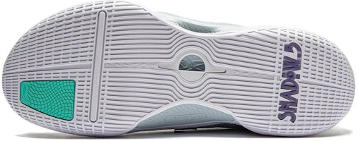 Li-Ning Wade Shadow 5 V2 'Biru Muda Putih' ABPU009-3 Sizing Li-Ning Wade Shadow 5 V2 'Biru Muda Putih' ABPU009-3