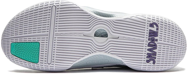 LiNing李寧 幻影5 V2 創新科技 輕量高反彈 緩震防滑耐磨透氣 低筒 籃球鞋 男款 淺藍白 Sizing LiNing李寧 幻影5 V2 創新科技 輕量高反彈 緩震防滑耐磨透氣 低筒 籃球鞋 男款 淺藍白