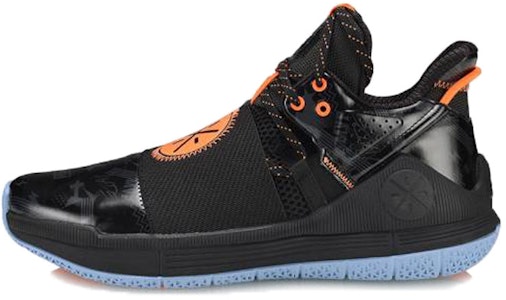 Li-Ning Wade Shadow The Sixth 'Hitam' ABPQ007-4 Buy Li-Ning Wade Shadow The Sixth 'Hitam' ABPQ007-4