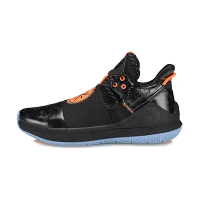 Li-Ning Wade Shadow The Sixth 'Black'