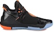 Order Li-Ning Wade Shadow The Sixth 'Hitam' ABPQ007-4
