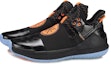 Lookbook Li-Ning Wade Shadow The Sixth 'Hitam' ABPQ007-4