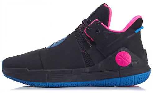 李寧 ウェイド シャドウ6 "ブラックピンク" ABPQ007-5 Buy 李寧 ウェイド シャドウ6 "ブラックピンク" ABPQ007-5