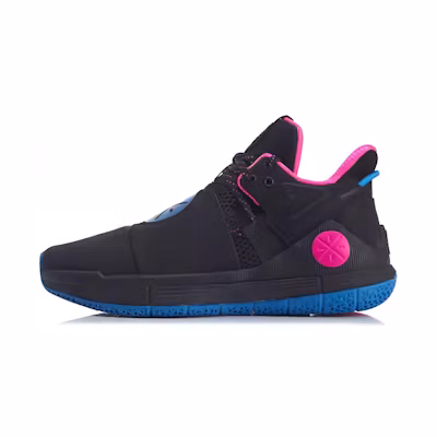 Li-Ning Wade Shadow The Sixth 'Black Pink'