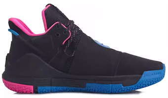 Li-Ning Wade Shadow The Sixth 'Hitam Merah Muda' ABPQ007-5 Order Li-Ning Wade Shadow The Sixth 'Hitam Merah Muda' ABPQ007-5