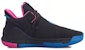 Li-Ning Wade Shadow The Sixth 'Hitam Merah Jambu' ABPQ007-5