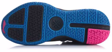 Li-Ning Wade Shadow The Sixth 'Hitam Merah Muda' ABPQ007-5 Shop Li-Ning Wade Shadow The Sixth 'Hitam Merah Muda' ABPQ007-5