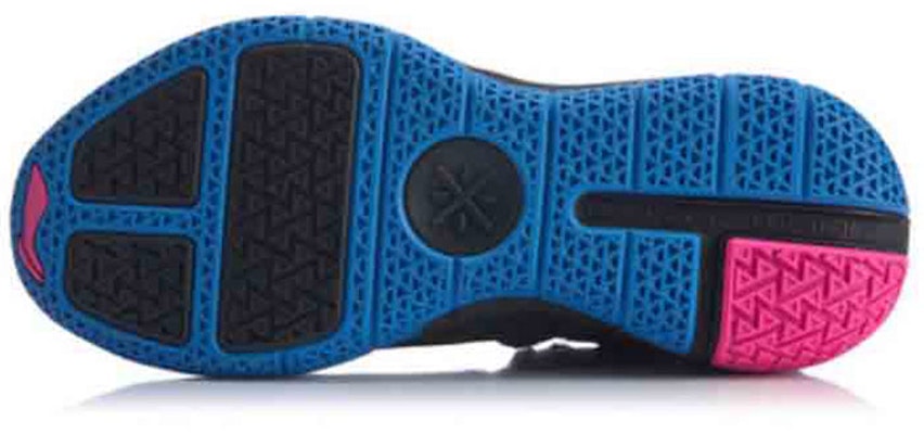 Li-Ning Wade Shadow The Sixth 'Hitam Merah Jambu' ABPQ007-5 Shop Li-Ning Wade Shadow The Sixth 'Hitam Merah Jambu' ABPQ007-5
