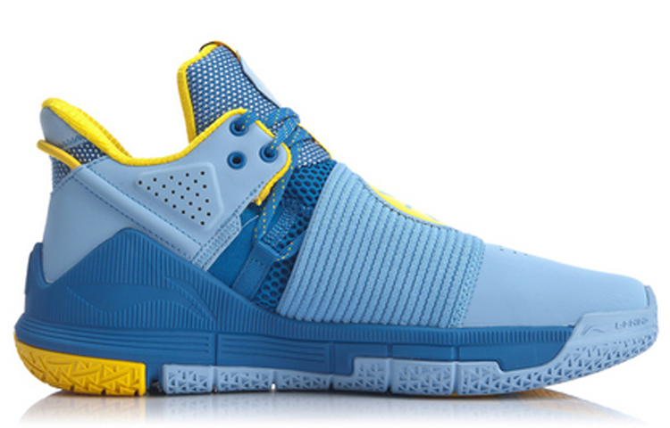 Order Li-Ning Wade Shadow The Sixth ''Blau'' ABPQ007-9