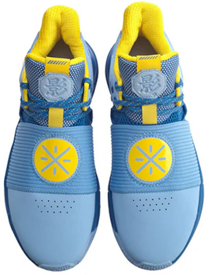 Li-Ning Wade Shadow The Sixth ''Blau'' ABPQ007-9 Shop Li-Ning Wade Shadow The Sixth ''Blau'' ABPQ007-9