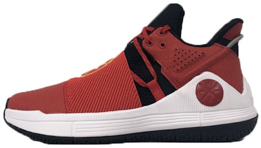 李宁 韦德之道第六人 籃球鞋 紅 Buy 李宁 韦德之道第六人 籃球鞋 紅