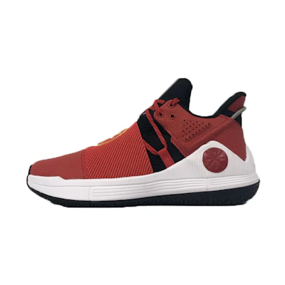 Li-Ning Wade Shadow The Sixth 'Red'