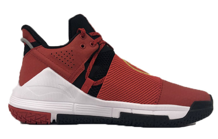 Order 李寧 ウェイド シャドウ6 レッド (Rīningu Weido Shadou Shikkusu Reddo) ABPQ007-1