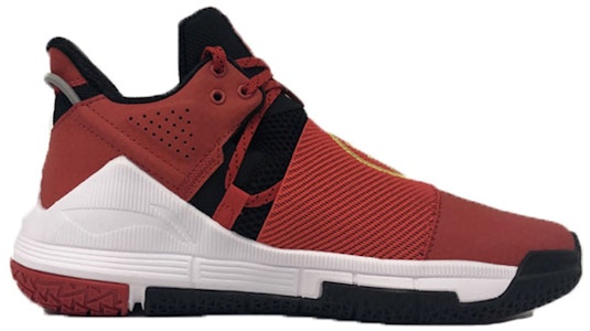 李宁 韦德之道第六人 籃球鞋 紅 Order 李宁 韦德之道第六人 籃球鞋 紅