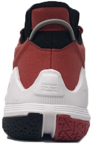 李宁 韦德之道第六人 籃球鞋 紅 Lookbook 李宁 韦德之道第六人 籃球鞋 紅