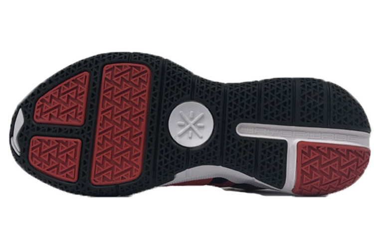 Shop 李寧 ウェイド シャドウ6 レッド (Rīningu Weido Shadou Shikkusu Reddo) ABPQ007-1