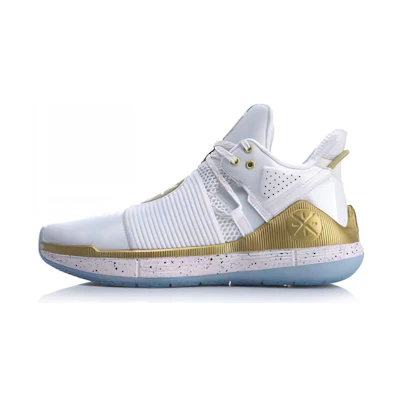 Li-Ning Wade Shadow The Sixth 'White Gold'