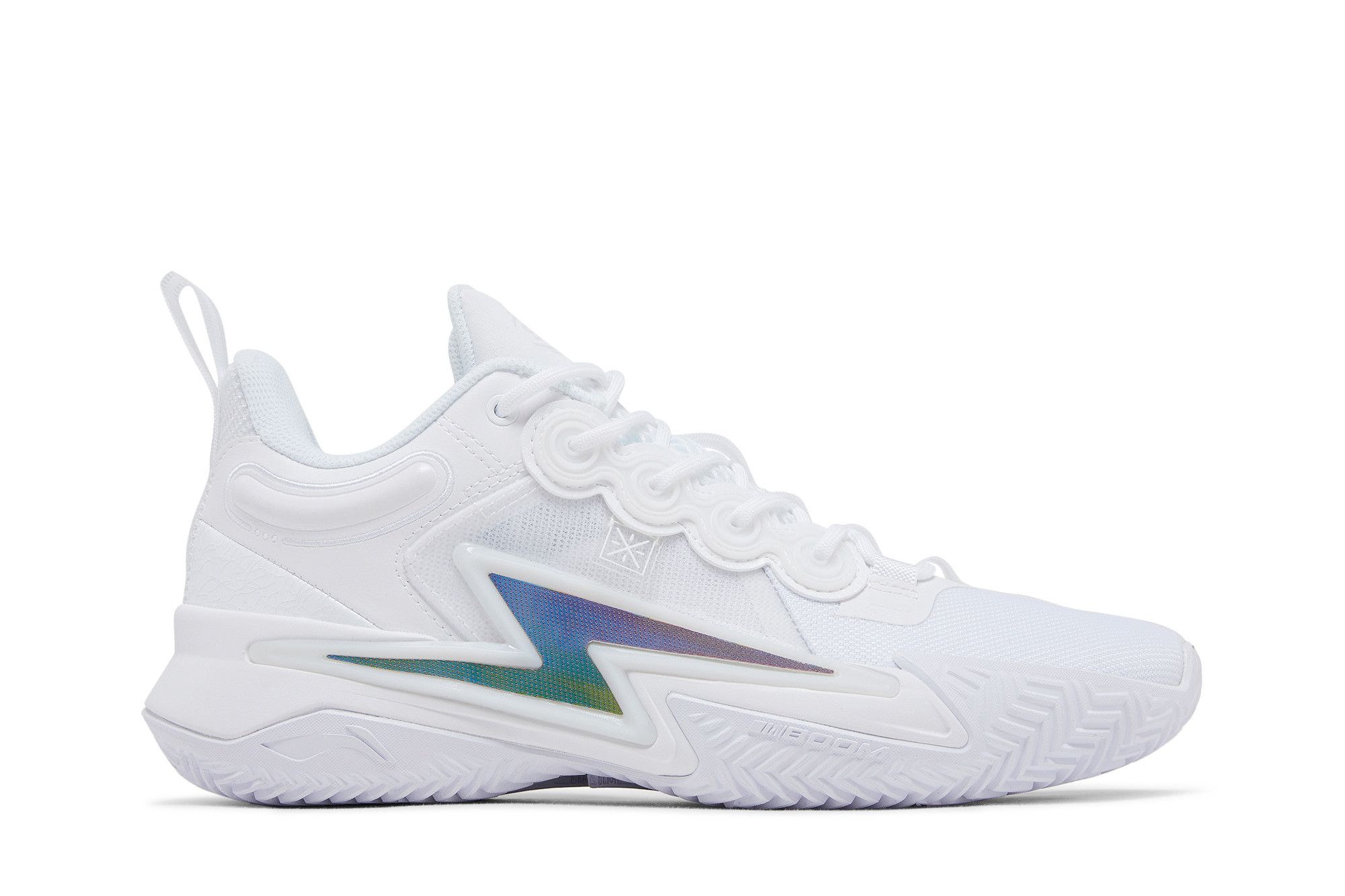 Li-Ning Wade Son of Flash 'White Hot' ABPT019-6