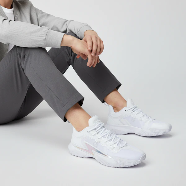 Li-Ning Wade Son of Flash 'White Hot' ABPT019-6 Order Li-Ning Wade Son of Flash 'White Hot' ABPT019-6