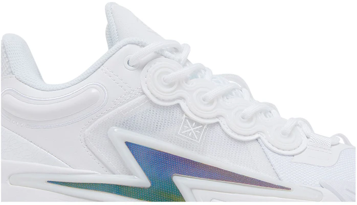 Li-Ning Wade Son of Flash 'Putih Panas' ABPT019-6 Shop Li-Ning Wade Son of Flash 'Putih Panas' ABPT019-6