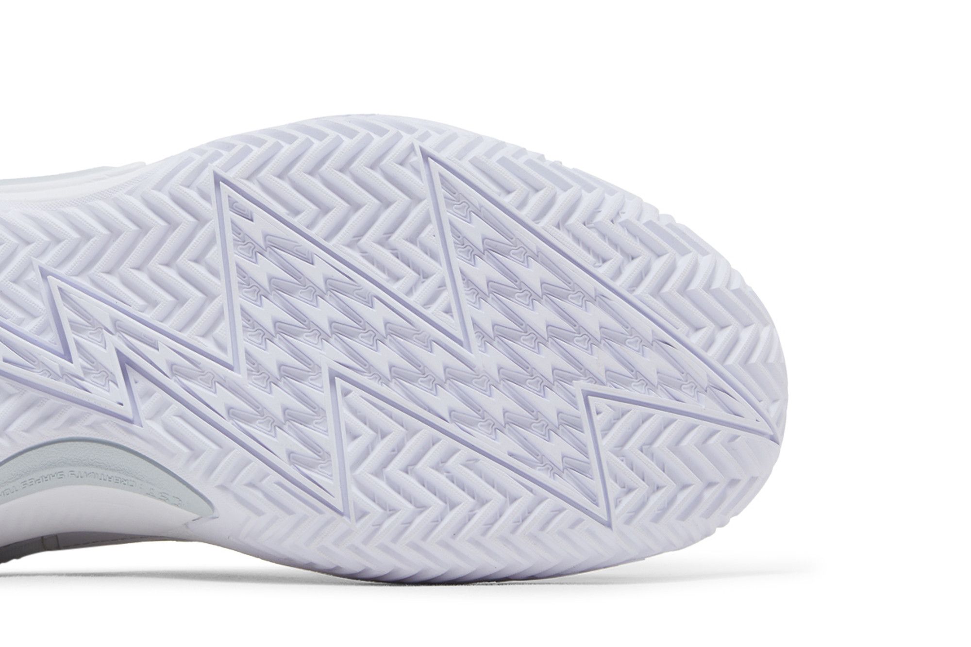 Sizing Li-Ning Wade Son of Flash 'Putih Panas' ABPT019-6